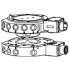 Gripande system