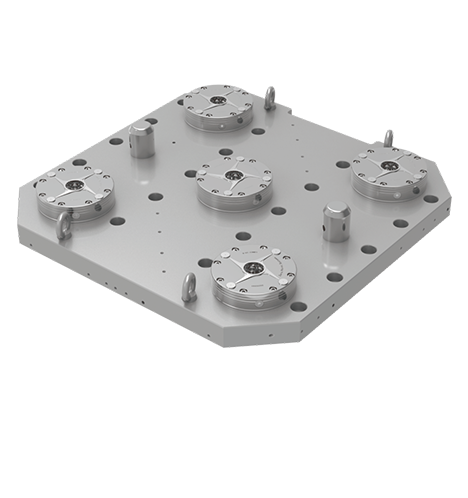 630/800mm Foundation Board