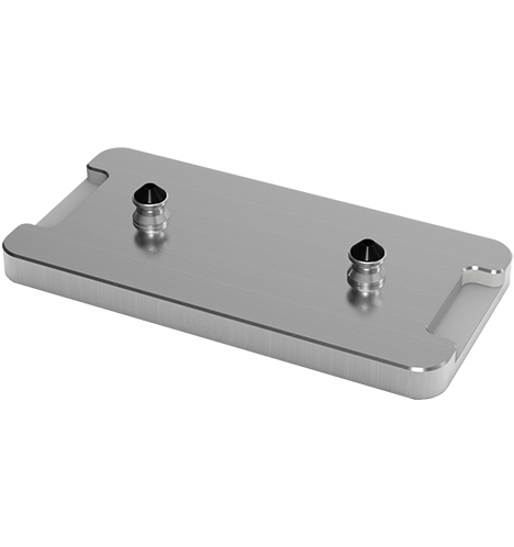 Två-enhetspall Två-enhetspall