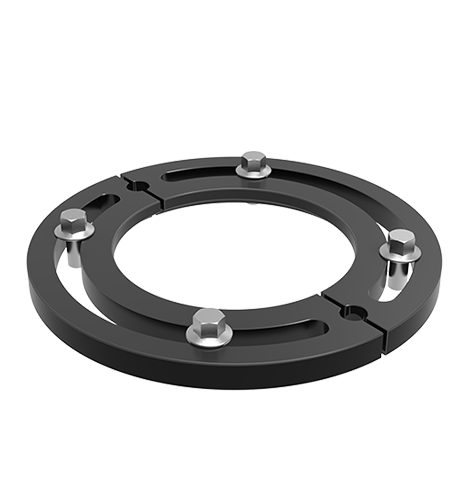 Fast fläns Fast fläns