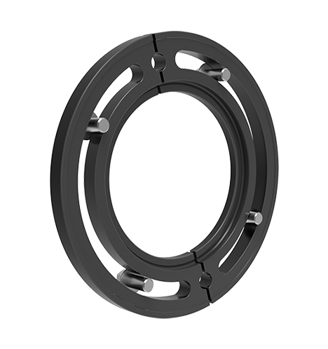 Fast fläns Fast fläns