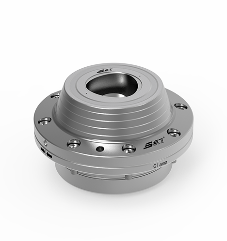 CAPTO Tool Shank Quick Change Fixture System